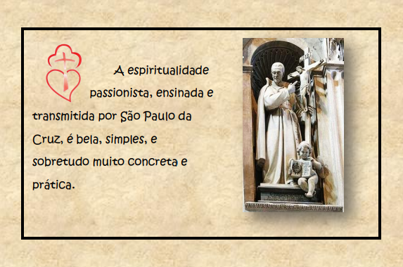Frase de Santos Passionistas – São Paulo Da Cruz – 25/03/2020